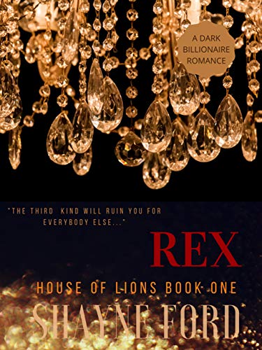 Rex (House of Lions Book 1) on Kindle
