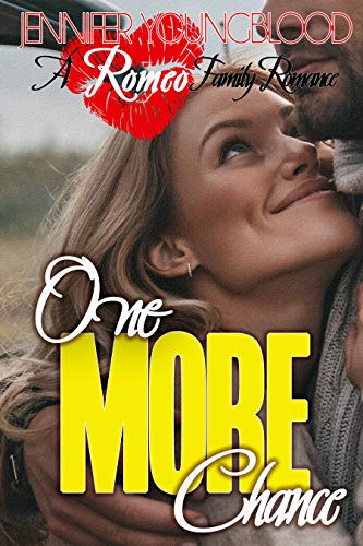One More Chance (Romeo Family Romance Book 11) on Kindle