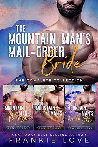 The Mountain Man's Mail-Order Bride Box Set on Kindle