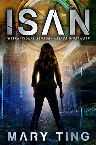 ISAN (International Sensory Assassin Network Book 1) on Kindle