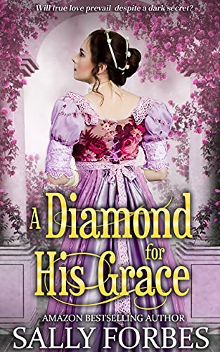 A Diamond for His Grace on Kindle