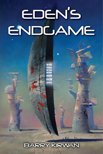 Eden's Endgame (Eden Paradox Book 4) on Kindle