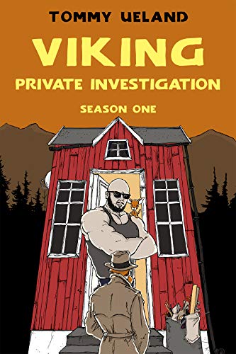 Viking Private Investigation: Season One (Viking P.I. Book 1) on Kindle
