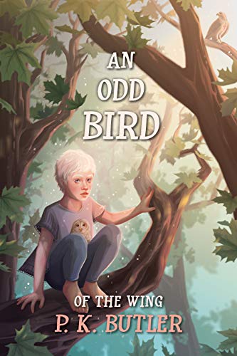 An Odd Bird (Of the Wing Book 1) on Kindle