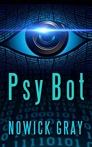PsyBot: A Novel of Virtual Reality on Kindle