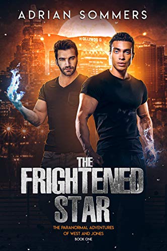 The Frightened Star (The Paranormal Adventures of West and Jones Book 1) on Kindle
