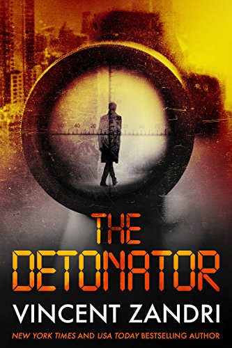 The Detonator on Kindle