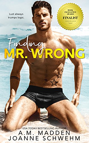 Finding Mr. Wrong (The Mr. Wrong Series Book 1) on Kindle
