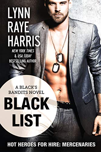 Black List (Black's Bandits Book 1) on Kindle