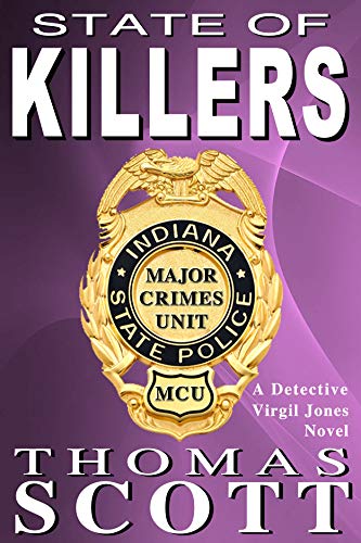 State of Killers (Virgil Jones Mystery Thriller Series Book 11) on Kindle