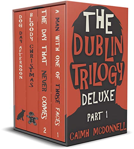 The Dublin Trilogy Deluxe Part 1 on Kindle