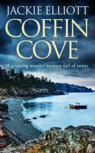 Coffin Cove on Kindle