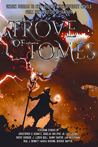 A Trove Of Tomes 2.0 on Kindle