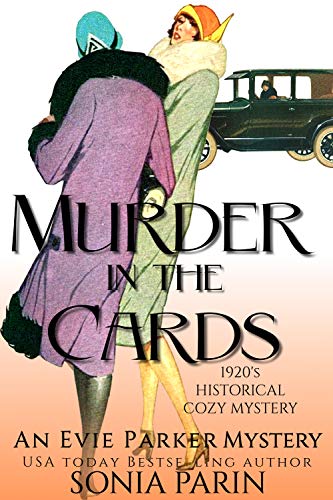 Murder in the Cards (An Evie Parker Mystery Book 4) on Kindle