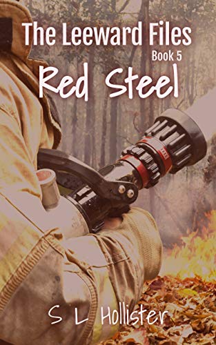 Red Steel (The Leeward Files Series Book 5) on Kindle