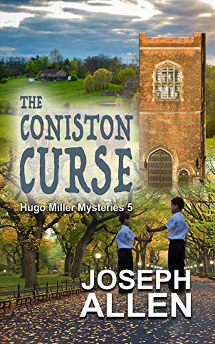 The Coniston Curse (Hugo Miller Mysteries Book 5) on Kindle