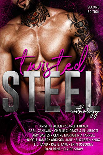 Twisted Steel Anthology on Kindle