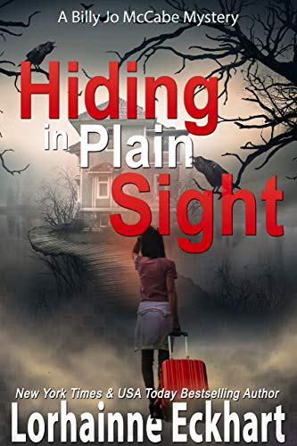 Hiding in Plain Sight (Billy Jo McCabe Mystery Book 2) on Kindle