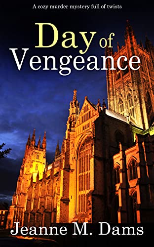 Day of Vengeance (Dorothy Martin Mystery Book 15) on Kindle