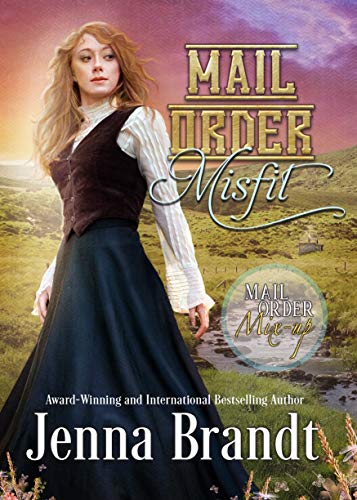 Mail Order Misfit (Mail Order Mix-up Book 1) on Kindle