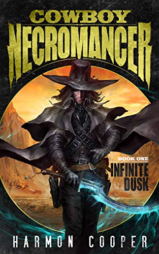 Cowboy Necromancer on Kindle