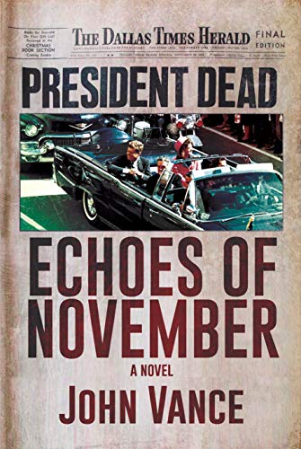 Echoes of November on Kindle