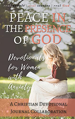 Peace in the Presence of God on Kindle