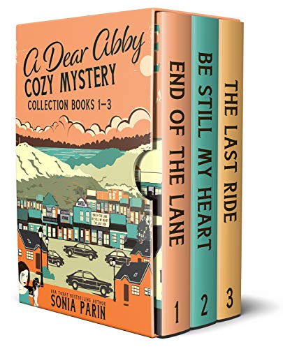 A Dear Abby Cozy Mystery Collection (Books 1-3) on Kindle