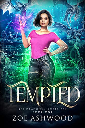 Tempted (Sea Dragons of Amber Bay Book 1) on Kindle