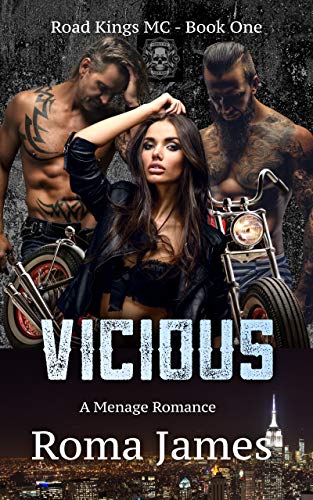 Vicious (Road Kings MC Book 1) on Kindle