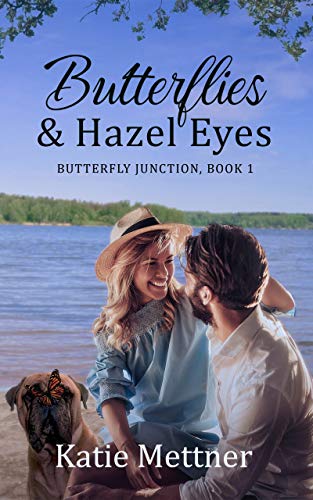 Butterflies and Hazel Eyes (Butterfly Junction Book 1) on Kindle