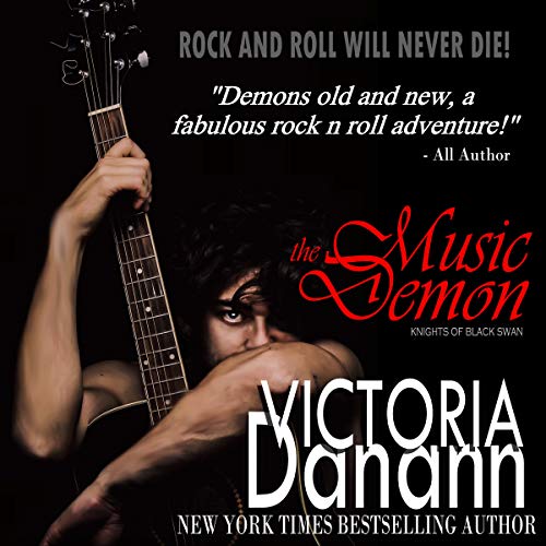 The Music Demon (Knights of Black Swan Book 16) on Kindle