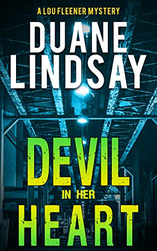 Devil in Her Heart (Lou Fleener Mysteries Book 3) on Kindle