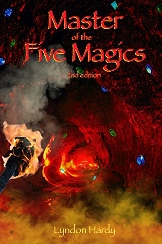Master of the Five Magics (Magic by the Numbers Book 1) on Kindle