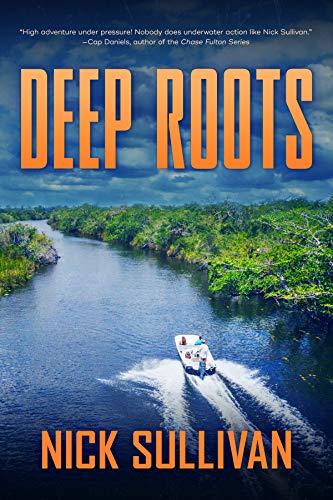 Deep Roots (The Deep Book 3) on Kindle