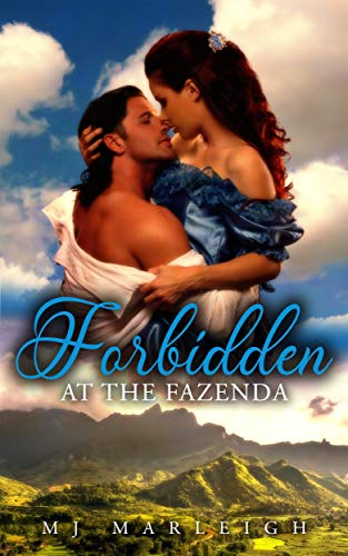 Forbidden at the Fazenda on Kindle