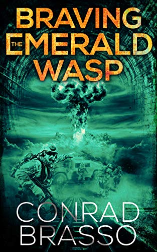 Braving the Emerald Wasp (Trey Stone Book 2) on Kindle