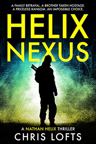 Helix Nexus (Nathan Helix Thriller Series Book 2) on Kindle
