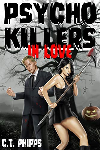 Psycho Killers in Love on Kindle