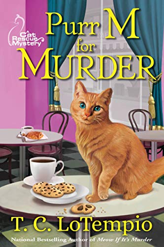 Purr M for Murder (A Cat Rescue Mystery Book 1) on Kindle