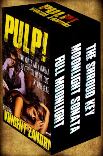 Pulp! (3 Book Box Set) on Kindle