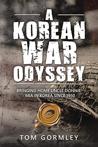 A Korean War Odyssey on Kindle