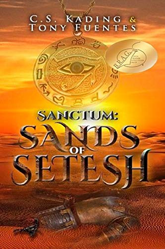 Sanctum: Sands of Setesh on Kindle