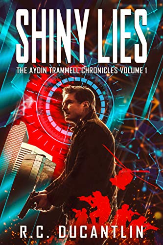 Shiny Lies (The Aydin Trammell Chronicles Volume 1) on Kindle