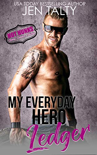 My Everyday Hero: Ledger on Kindle