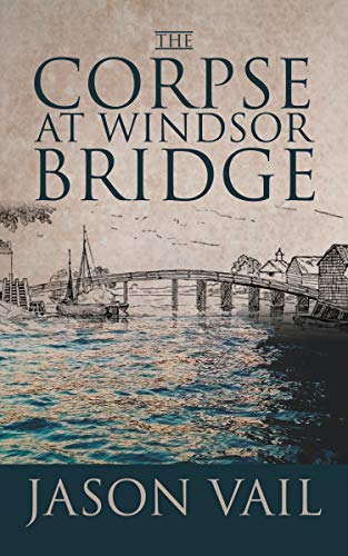 The Corpse at Windsor Bridge on Kindle