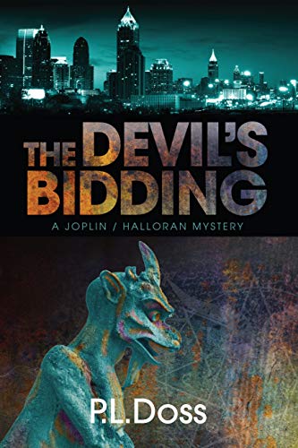 The Devil's Bidding (Joplin/Halloran Mystery Book 3) on Kindle
