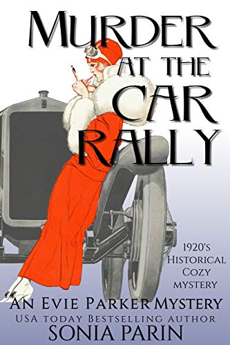 Murder at the Car Rally (An Evie Parker Mystery Book 3) on Kindle