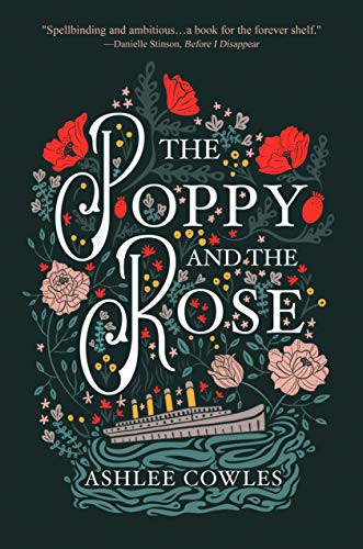 The Poppy and the Rose on Kindle