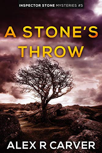 A Stone's Throw (Inspector Stone Mysteries Book 5) on Kindle